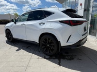 This 2023 Lexus NX 350 F SPORT 2 is immediately recognizable, from its refined signature Lexus spind... (image 1)