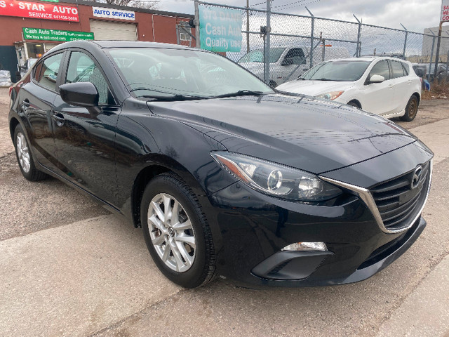 2014 Mazda 3. Push button start.Amazing look.CERTIFIED, WARRANTY in Cars & Trucks in City of Toronto - Image 2