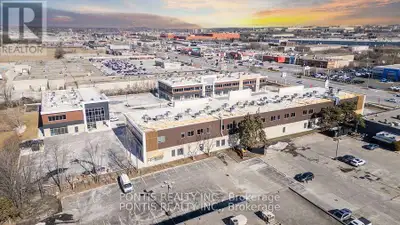 Brand new contemporary office space located in the Business District of Cambridge tailored for profe...