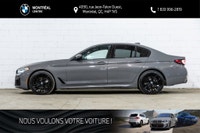 *English below* *Français:* Cette BMW 540i xDrive Berline incarne l'élégance et la puissance, aucun... (image 3)