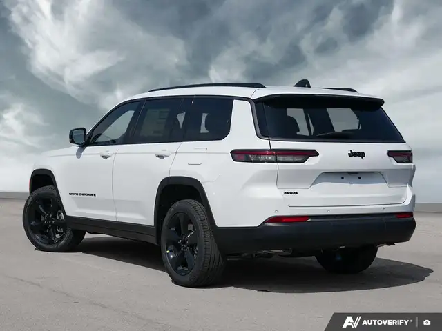 2026 Jeep Grand Cherokee L LIMITED | 4X4 | PANO | NAV | ALTITUDE in Cars & Trucks in Oakville / Halton Region - Image 5