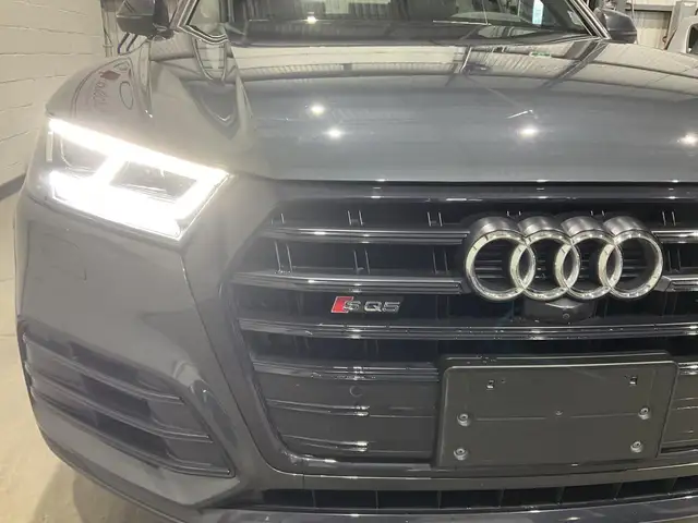 Audi SQ5 Technik 3.0 TFSI quattro 2019 à vendre in Cars & Trucks in Laval / North Shore - Image 8