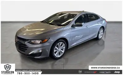 The 2023 Chevrolet Malibu 1LT is a midsize sedan that combines sleek styling, efficient performance,...