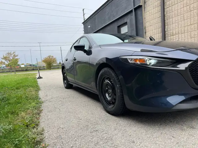 Mazda 3 Steelie winter package in Tires & Rims in Oakville / Halton Region - Image 3