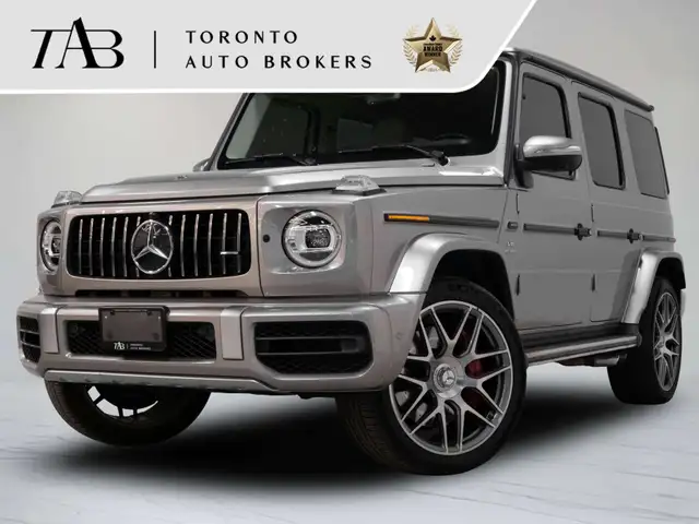 2019 Mercedes-Benz G-Class 63 | AMG | SUNROOF | 22 IN