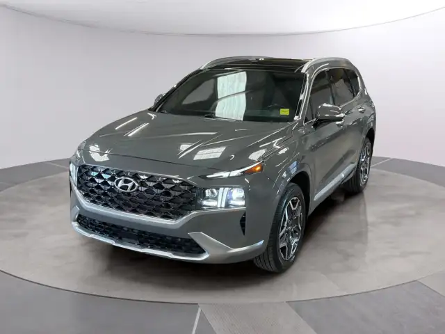 2021 Hyundai Santa Fe