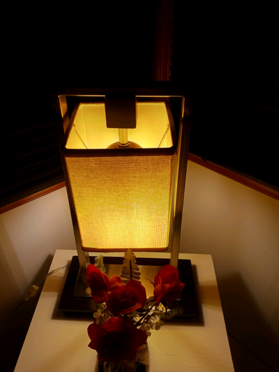 [VENDU] 2 LAMPES DE NUIT, MAGRIFIQUE, TRÈS BEAUTÉ,COMME NEUF., View more