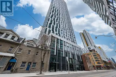 One Parking Spot Included. One-Year-New, This High-Floor Corner Unit Offers The Best South-East Expo...