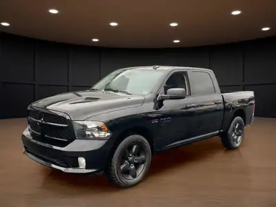 2022 RAM 1500 Classic Tradesman HEATED STEERING WHEEL, HEMI,..., View more