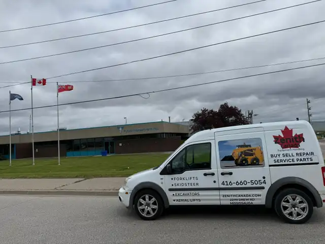Repairs - Skid Steers/ Loaders/Excavators/Forklifts/Aerial Lifts in Heavy Equipment in Mississauga / Peel Region - Image 21