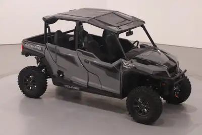 Our prices include freight, setup, serviced, and ready for the trail or water. Financing available!...