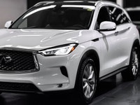 The 2021 INFINITI QX50 LUXE is the most popular trim in the lineup, offering a perfect balance of pr... (image 2)