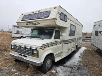 EXCELLENT CONDITION 7.5L V8. EVERYTHING WORKS GREAT. 4 NEW REAR TIRES AT END OF SEASON LAST YEAR. RU...