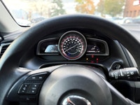 This 2015 Mazda MAZDA3 Hatchback is a stylish and practical choice! With its sleek grey exterior and... (image 6)