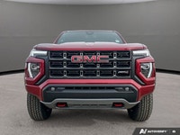 This GMC Canyon boasts a Turbocharged Gas I4 2.7L/ engine powering this Automatic transmission. VOLC... (image 8)