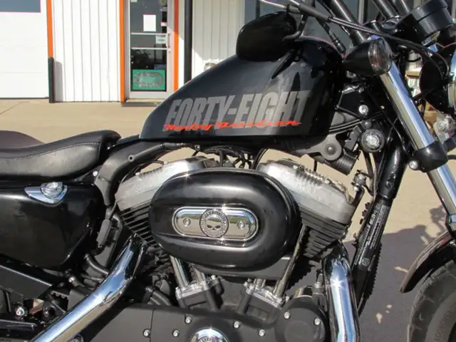 2012 Harley-Davidson Sportster XL1200X FortyEight in Sport Touring in Leamington - Image 8