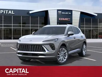 Welcome to Capital GMC! This 2026 Buick Envision in Moonstone Grey Metallic is equipped with AWD and...