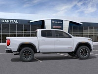 Welcome to Capital GMC! This 2026 GMC Canyon in Summit White is equipped with 4WD and Turbocharged G... (image 5)