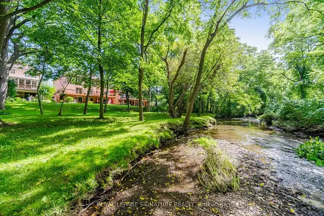 Mullet Creek Home for Sale ( Mississauga)