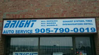 We offer exhaust repair, muffler repair, and welding services at a reasonable cost. We are an auto r...