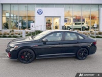 This Volkswagen Jetta GLI boasts a Intercooled Turbo Premium Unleaded I-4 2.0 L/121 engine powering... (image 1)