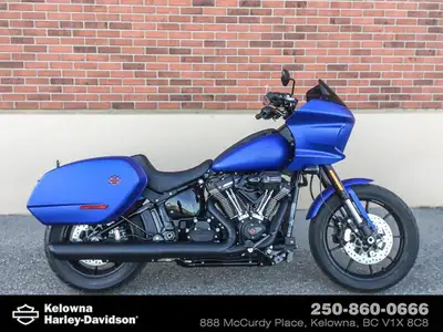 2026 Harley-Davidson FXLRST - Low Rider™ ST MSRP $32,574 Freight $1,100 PDI $795 Doc Fee $599 Key Fo...