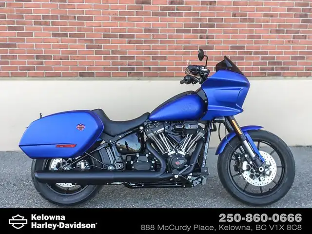 2026 Harley-Davidson FXLRST - Low Rider(TM) ST in Street, Cruisers & Choppers in Kelowna - Image 2