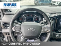 STERLING GREY METALLIC,JET BLACK/SPICE RED PERFORATED LEATHER-APPOINTED SEAT TRIM,ENGINE 3.6L V6 SID... (image 9)