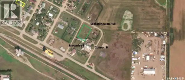 1234 Brownlee STREET Tuxford, Saskatchewan in Land for Sale in Moose Jaw - Image 6
