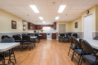 SPACIOUS 1 BEDROOMAPARTMENT FOR RENT IN CORNWALL! SELECT APARTMENTS FULLY REVITALIZED WITH PREMIUM F... (image 5)