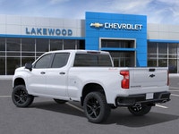 This Chevrolet Silverado 1500 boasts a Turbocharged Diesel I6 3.0L/ engine powering this Automatic t... (image 2)