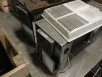 RV 10000 btu forced air furnace