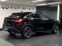 Experience luxury and performance like never before with the 2023 Infiniti QX55 Luxe. Powered by a r... (image 3)