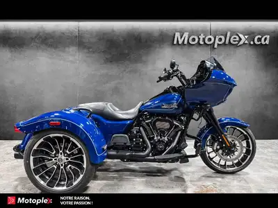 Motoplex St-Eustache ROAD GLIDE 3 fltrt GARANTIE PROLONGEE jusqu'a 4 ans disponible et plan d'entret...