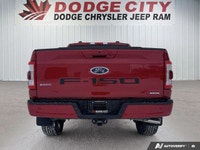 The 2022 Ford F-150 Lariat SuperCrew 4x4 delivers a premium blend of power, technology, and versatil... (image 4)