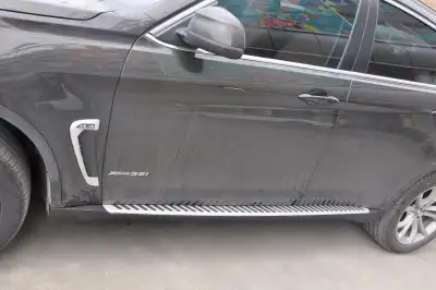 *Aftermarket product, brand new, OEM style *Aluminum, good quality *Brand new in box *Mounting kit a...