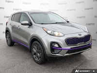 This Kia Sportage boasts a Regular Unleaded I-4 2.4 L/144 engine powering this Automatic transmissio... (image 7)