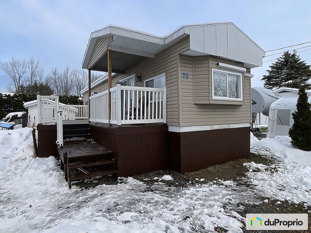 $255,000 - Mobile home for sale in Sorel-Tracy — photo 2