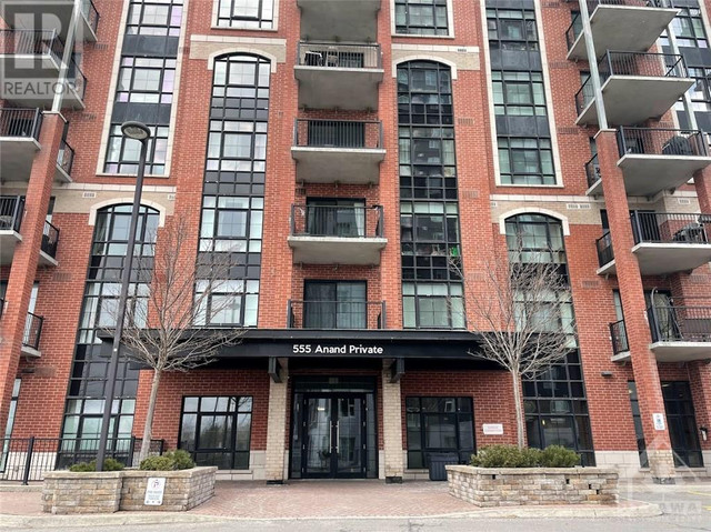 555 ANAND PRIVATE UNIT#205 Ottawa, Ontario in Condos for Sale in Ottawa