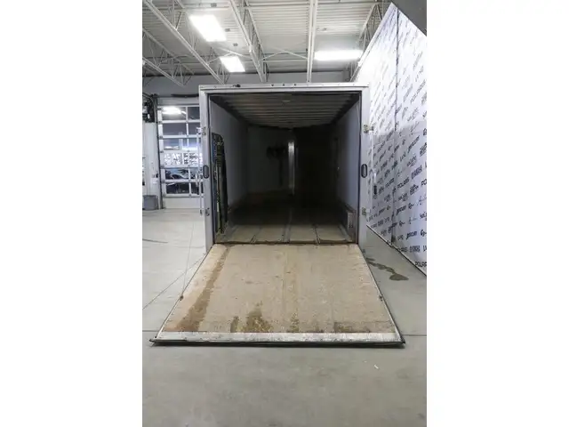 2022 Polaris Polaris PES7.5X14 REMORQUE FERMER TANDEM DEMO in Cargo & Utility Trailers in Laurentides - Image 9