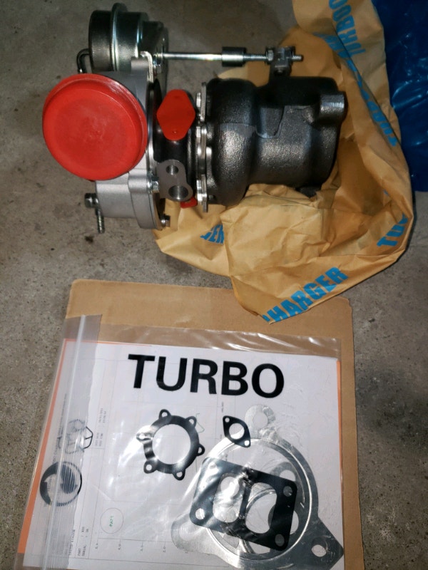 Turbo Audi A4 1.8T B6 NEW/NEUF Autres pièces et accessoires Ville