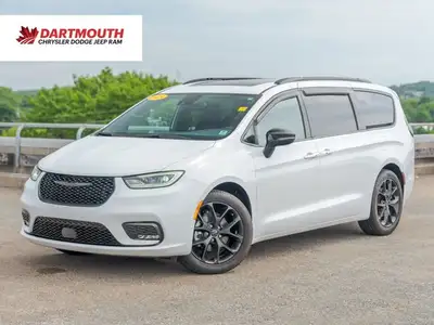 Come see this 2024 Chrysler Pacifica Touring-L before someone takes it home! *You Can't Beat the Pri...