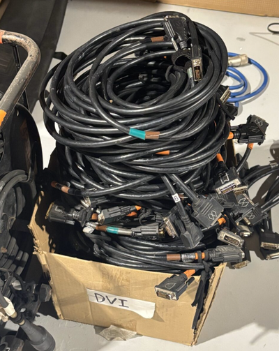 DVI Cable – Short 10-15', View more