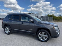 2014 JEEP COMPASS LIMITED EDITION 4X4 ONLY 181,001KM MUST SEE ONLY $152.94 BI WEEKLY WITH $0 DOWN O.... (image 3)