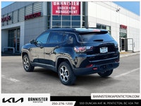 2022 Jeep Compass Trailhawk Elite Introducing the 2022 Jeep Compass Trailhawk Elite in a striking bl... (image 3)