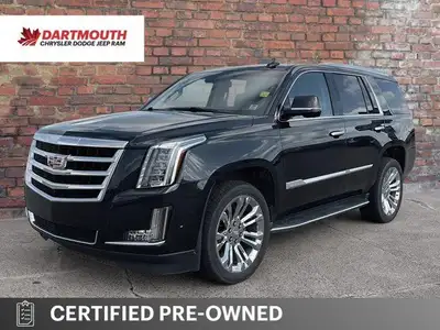 Check out this 2019 Cadillac Escalade Luxury while we still have it in stock! *Get Your Money's Wort...