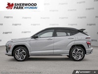 The 2024 Hyundai Kona N Line injects excitement into the subcompact SUV segment with its turbocharge... (image 2)