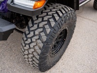 Adds: AEV Dualsport 2 Inch Lift Kit Upgraded Falcon Steering Stabilizer 17 Inch Dirty Life Enigma Wh... (image 2)