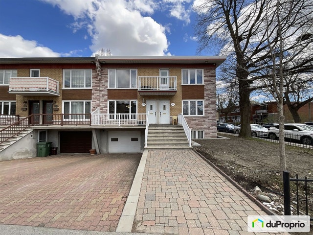 $1,107,000 - Duplex for sale in Rosemont / La Petite Patrie — photo 1