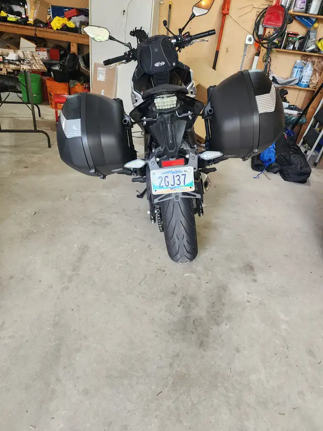 2022 CFMoto 650NK in Street, Cruisers & Choppers in Winnipeg - Image 6